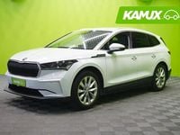 Käytetty Skoda Enyaq iV Lounge 150 kW (204 HP) 2022 Valkoinen Katumaasturi