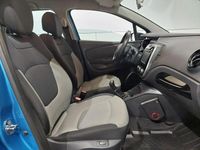 Käytetty Renault Captur LIMITED 90 HP (66 kW) 2018 Sininen Katumaasturi