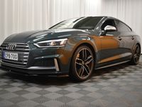 käytetty Audi S5 Sportback 3,0 V6 TFSI 260 kW quattro tiptronic ** Tulossa! / Digimittari / MMI Plus / Muistipenkki / Sound System **