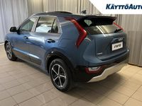 käytetty Kia Niro 1,6 GDI Hybrid EX DCT Premium