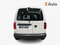 käytetty VW Caddy umpipakettiauto 2,0 TDI 75kW 2501kg PRO | Sis