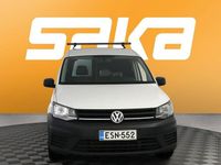 Käytetty VW Caddy Maxi 102 HP (75 kW) 2020 Tila-auto