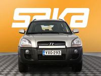 Käytetty Hyundai Tucson GLS 112 HP (82 kW) 2005 Katumaasturi