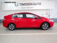 käytetty Honda Insight 5D 1,3 Comfort*HYBRID*TALOUDELLINEN JA VÄHÄPÄÄSTÖINEN(CO2 96g)!