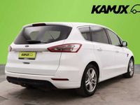 käytetty Ford S-MAX 2,0 TDCi 150hv PowerShift Titanium Business 5D