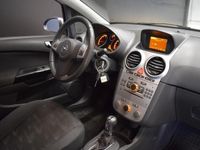 käytetty Opel Corsa 5-ov Enjoy 1,4 # Suomi-auto, Automaattivaihteisto, Automaatti ilmastointi, Huoltokirja, Lohkolämmitin, Peruutustutka #