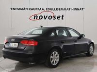 käytetty Audi A4 Sedan 1,8 TFSI 88kW multitronic Pro Business Plus *Webasto/ Xenon/ P-tutka* *3.99% KORKO, KOTIINTOIMITUS VELOITUKSETTA!*