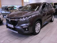 käytetty Suzuki SX4 S-Cross 1,5 HYBRID 4WD GL+ 6AGS-aut