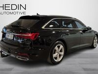 Käytetty Audi A6 Business 204 HP (150 kW) 2019 Farmari