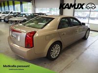 käytetty Cadillac CTS CtsSedan4ov 3564cm3 / Juuri tullut