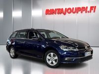 Käytetty VW Golf VII Highline 116 HP (85 kW) 2019 Farmari