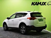 käytetty Toyota RAV4 2,0 Valvematic AWD Active Multidrive S // Pa-lisälämmitin / Navigonti / Kamera / Xenon / Suomi-auto