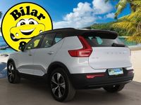 käytetty Volvo XC40 T5 Recharge TwE R-Design aut. / Adapt.Vakkari / Sporttipenkit / Peruutuskamera / KeylessGo / Sähköluukku / Tulossa toimipisteeseen! - *OSTA NYT, MAKSA HEINÄKUUSSA!* -