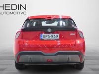 Käytetty MG MG4 EV 125 kW (170 HP) 2023 Punainen Viistoperä