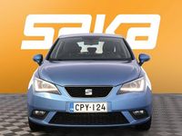 Käytetty Seat Ibiza I-Tech 105 HP (77 kW) 2015 Viistoperä