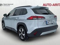 Käytetty Toyota Corolla Cross Edition 194 HP (142 kW) 2022 Hopea Katumaasturi