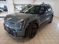 Käytetty Kia EV9 First Edition 384 kW (523 HP) 2024 Vihreä Katumaasturi