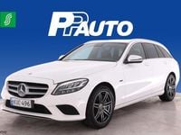 Käytetty Mercedes C300e Avantgarde Edition 211 HP (155 kW) 2020 Farmari