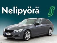 Käytetty BMW 335 Comfort Edition 313 HP (230 kW) 2018 Farmari