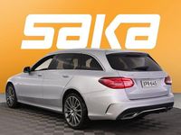 Käytetty Mercedes C300e Business 306 HP (225 kW) 2020 Farmari