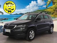 Käytetty Skoda Karoq Style 116 HP (85 kW) 2019 Katumaasturi