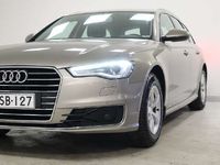 käytetty Audi A6 Avant Business Sport 2,0 TDI 140 kW ultra S tronic