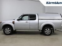 Käytetty Ford Ranger Limited 143 HP (105 kW) 2012 Hopea Nouto