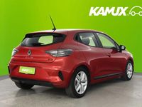 Käytetty Renault Clio V Evolution 143 HP (105 kW) 2024 Punainen Sedan