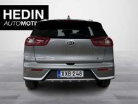 käytetty Kia Niro 1,6 GDI Hybrid Edition DCT