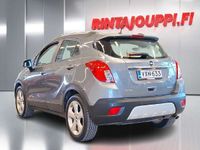 käytetty Opel Mokka 5-ov Enjoy 1,6 ecoFLEX Start/Stop 85kW MT5 - 3kk lyhennysvapaa - Ilmainen kotiintoimitus!