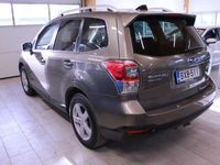 käytetty Subaru Forester 2,0i XE CVT