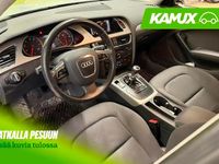 Käytetty Audi A4 211 HP (155 kW) 2010 Hopea / harmaa Sedan