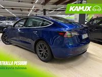 Käytetty Tesla Model 3 258 kW (351 HP) 2020 Sininen Sedan
