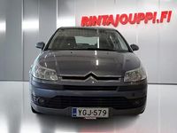 Käytetty Citroën C4 109 HP (80 kW) 2006 Harmaa Viistoperä