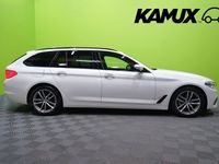 käytetty BMW 530 530 G31 d / M-sport alusta / Sportti penkit / Pro-Navi / Adapt.Ledit / Sähköluukku /