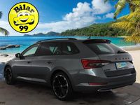 Käytetty Skoda Superb Ambition 200 HP (147 kW) 2023 Farmari