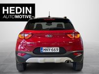 käytetty Kia Stonic 1,0 T-GDI ISG 120hv EX Design EcoDynamics // Premium Pack / Peruutuskamera / Auto AC / Bluetooth