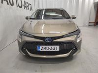 Käytetty Toyota Corolla Active 184 HP (135 kW) 2019 Harmaa Farmari