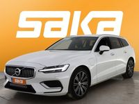 käytetty Volvo V60 T6 TwE AWD Momentum ** Tulossa! / Adapt. vakkari / Webasto / P-kamera / ALV / Koukku / BLIS / KeylessGo **