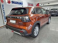 käytetty Suzuki SX4 S-Cross 1,5 HYBRID 4WD GL+ 6AGS-aut