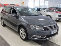 käytetty VW Passat Variant Comfortline 1,4 TSI EcoFuel 110 kW (150 hv) - * BENSA/KAASU / VAKKARI / KOUKKU / WEBASTO *