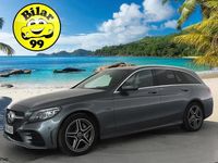 Käytetty Mercedes C300e Business 194 HP (142 kW) 2020 Farmari