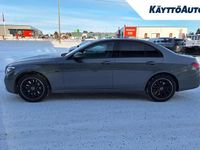Käytetty Mercedes E300 Business 194 HP (142 kW) 2021 Seleniitinharmaa Sedan