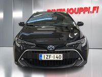 Käytetty Toyota Corolla Business Edition 122 HP (89 kW) 2020 Musta Farmari
