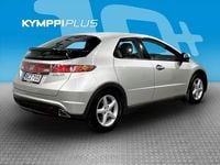Käytetty Honda Civic Sport 140 HP (102 kW) 2008 Viistoperä