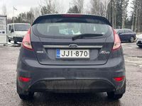 Käytetty Ford Fiesta Titanium 101 HP (74 kW) 2014 Viistoperä