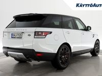 käytetty Land Rover Range Rover Sport 3,0 TDV6 HSE