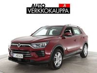 käytetty Ssangyong Korando G1,5T 2WD 6AT QUARTZ / Navigointi / Peruutuskamera / Vetokoukku ++