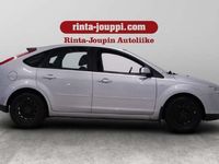 käytetty Ford Focus 1,6 100hv Collection M5 5-ovinen - KESSY, Parkkitutkat, Ilmastointi, Moottorilämmitin ja sisäpistoke, ESP, ABS, Sumuvalot, Sähkölasit, Suomi-auto