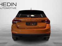 Uusi Skoda Fabia Dynamic 116 HP (85 kW) 2025 Oranssi Viistoperä